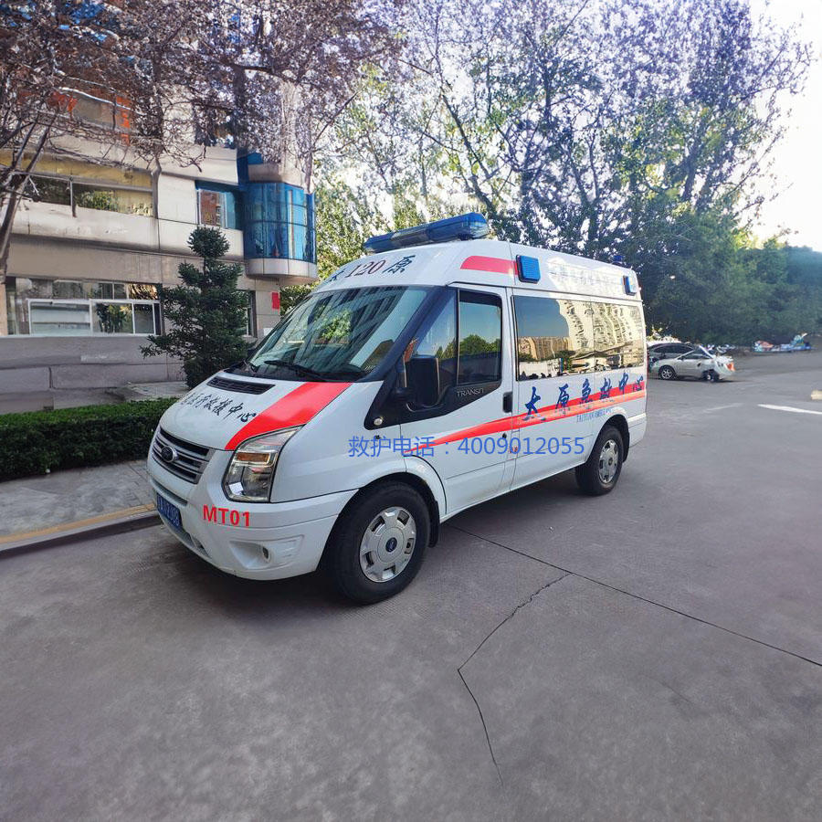 出租救护车联系方式